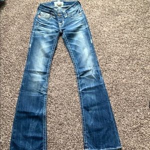 NWOT Big Star Sweet Flare.